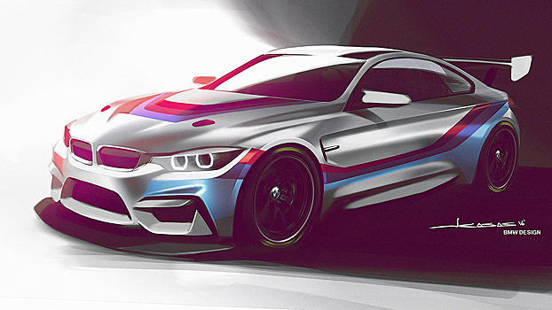 BMW сделает гоночный вариант купе M4