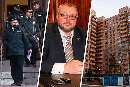 В московской квартире найдены убитыми бывший вице-президент Газпромбанка, его дочь и жена
