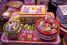 Нижегородская область занимает первое место по разнообразию народных художественных промыслов