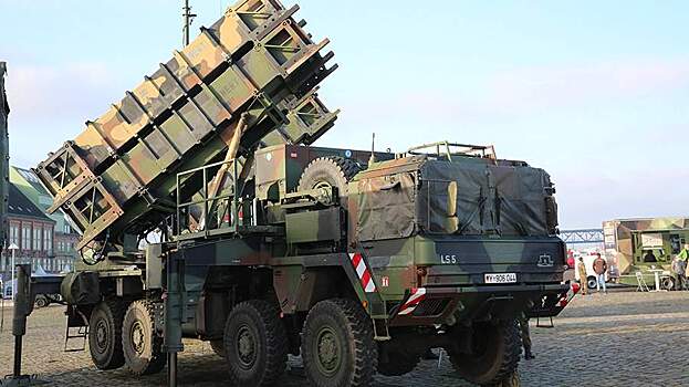 СМИ: США просят Польшу передать Patriot Украине в обмен на Iron Dome