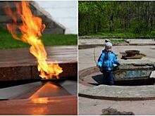 На балансе не значится. Кто восстановит памятник павшим на войне подросткам