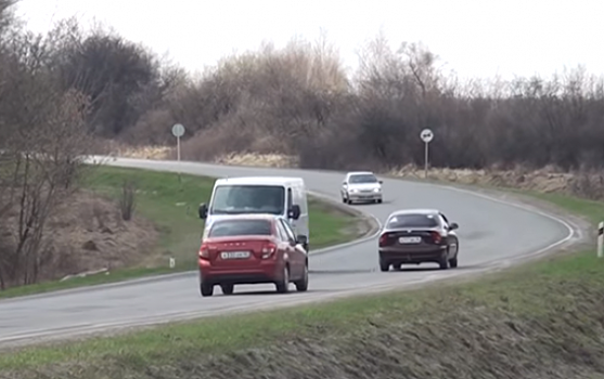 Дорогу смерти обезопасили в кратчайшие сроки