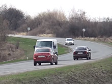 Дорогу смерти обезопасили в кратчайшие сроки