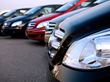Динамика продаж легковых автомобилей по сегментам