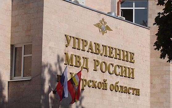 Курские полицейские поймали похитителей автоаккумуляторов