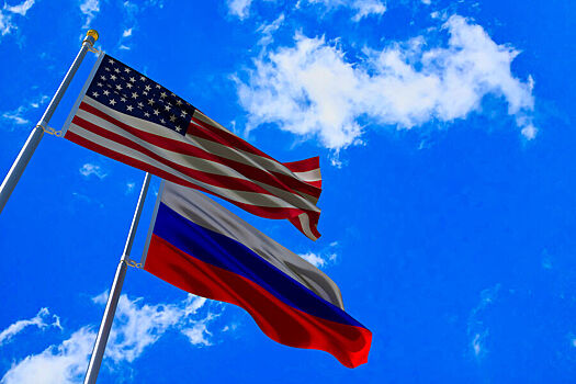 Названы темы будущих переговоров России и США