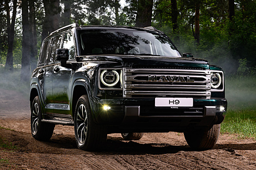 Подведены итоги юбилейной XX Премии «Внедорожник года – 2025»