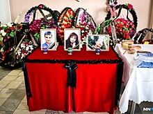 В Дзержинске попрощались с погибшими во время взрыва