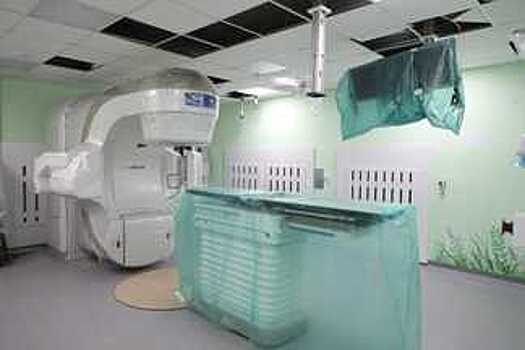В областной больнице №2 в Череповце устанавливают линейный ускоритель для борьбы с раком