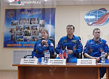 Космонавт Олег Кононенко подробно рассказал о предстоящей работе на орбите