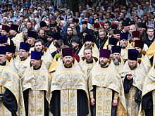 В РПЦ заявили о вынужденном разрыве с Константинопольским патриархатом