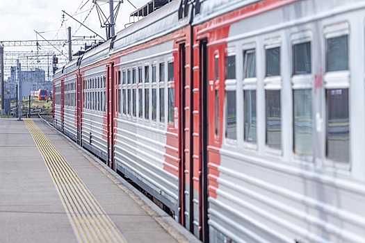 РЖД увеличили число туристических рейсов в России