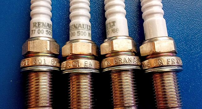 Как долго могут прослужить свечи зажигания?