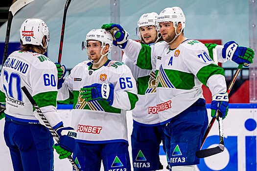 «Локомотив» — «Салават Юлаев» — 2:3 ОТ — видео, голы, обзор матча чемпионата КХЛ