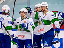 «Локомотив» — «Салават Юлаев» — 2:3 ОТ — видео, голы, обзор матча чемпионата КХЛ