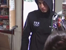 Курская полиция разыскивает подозреваемого в хищении денег