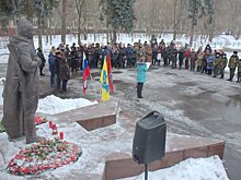 Активисты из Кузьминок стали участниками памятной акции к 76-й годовщине битвы под Москвой