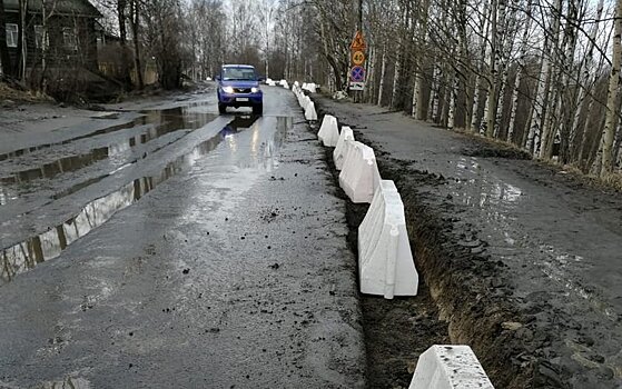 В карельской столице в этом году отремонтируют дороги на 11 улицах