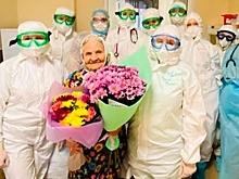 Врачи в Москве спасли жизнь роженице с тяжелым течением COVID-19 и ее недоношенному ребенку