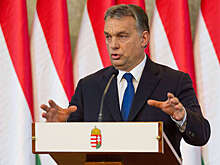 Политолог Камкин: Орбан и Каллас могут уйти в отставку в 2026 году