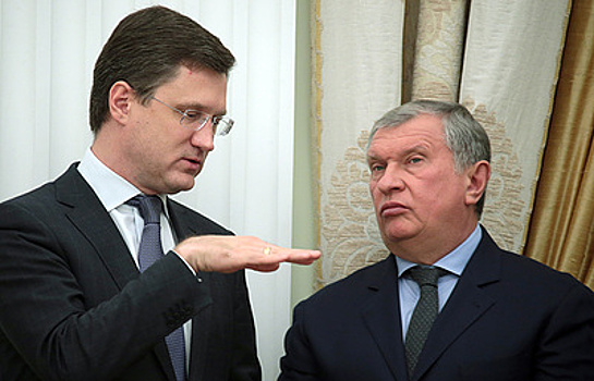 Правительство выдвинуло семь действующих директоров в совет "Роснефти"