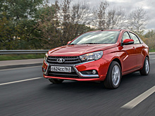 Lada Vesta стала безопаснее и комфортнее