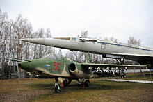 Бесплатная экскурсия по музею ВВС в Щелкове пройдет в воскресенье