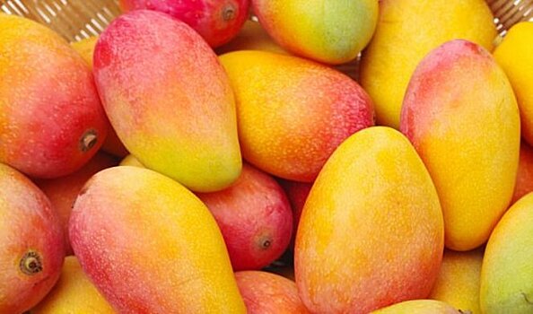 Названы полезные свойства манго