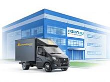 «Деловые Линии» оптимизировали логистику для поставщиков Ozon