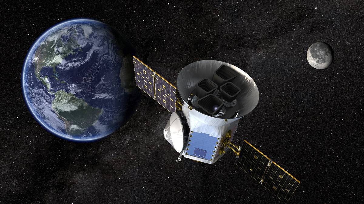 США продемонстрируют маневрирование спутниками в 2026 году