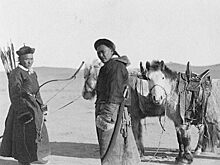 Какой народ произошел от Чингисхана
