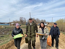 Паводок-2024 в Тюменской области в лицах: кто противостоял половодью реки Ишим