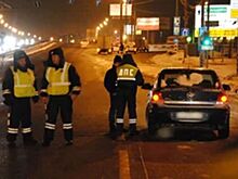 ГИБДД начала предновогоднюю охоту на пьяных водителей