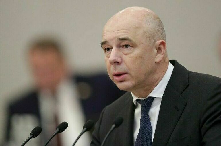 Силуанов: Задачи из Послания президента учтут в поправках в бюджет