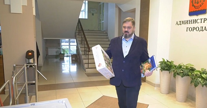 Акция «Коробка храбрости» стартовала в Дзержинске