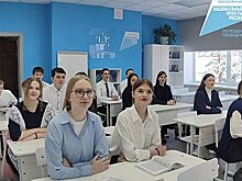 В Чегдомыне завершился капитальный ремонт местной гимназии