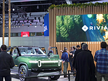 Конкурент Tesla готовится к IPO. В компанию уже вложились Amazon и Ford