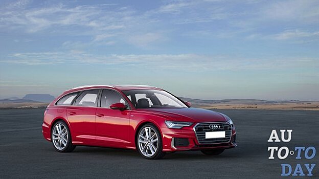Новые Audi A6 Avant и Allroad находятся в процессе разработки