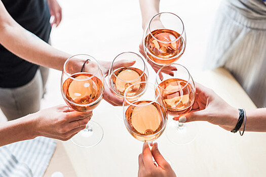 Массачусетский университет: умеренное употребление алкоголя улучшает здоровье сердца