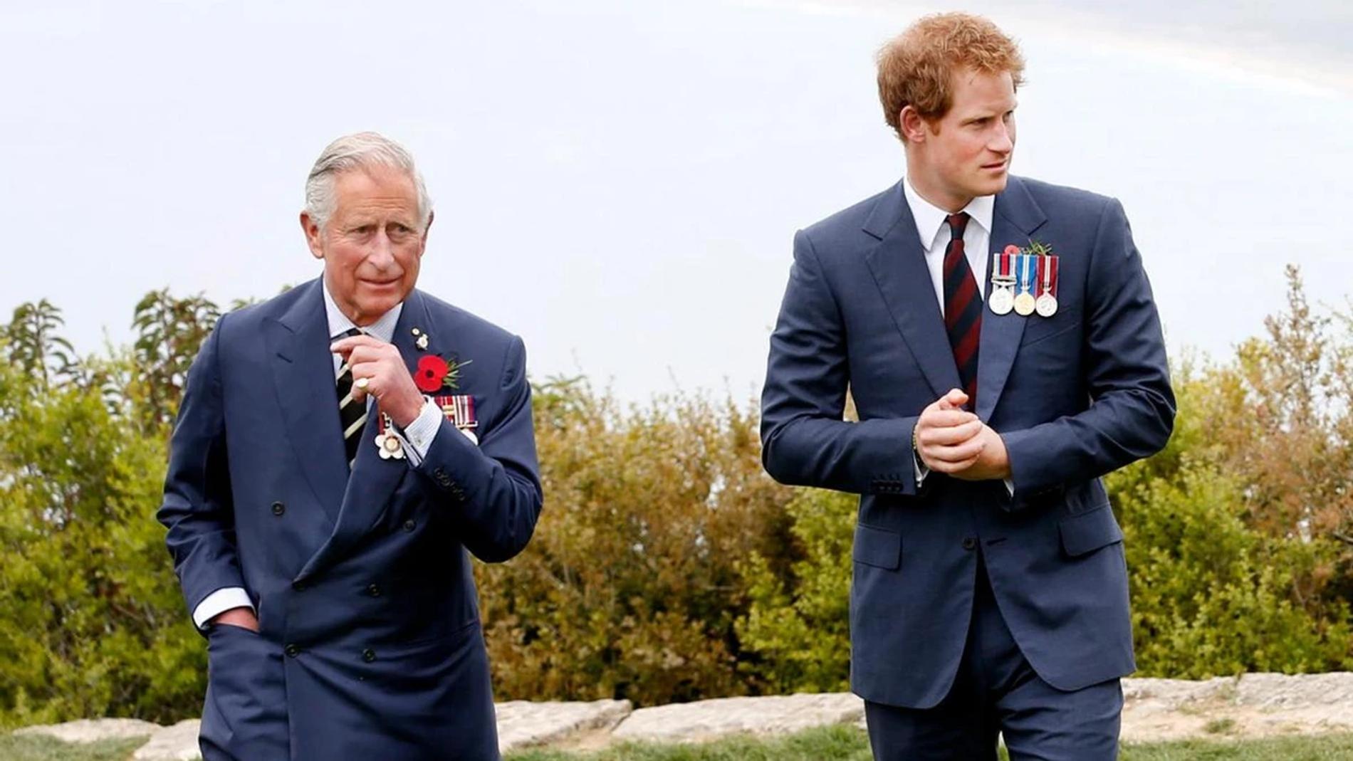 Названо обстоятельство, которое может повлиять на отношения Карла III и принца Гарри на фоне его визита в Лондон