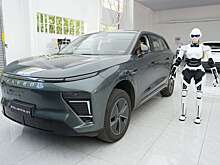 Российские дилеры начали примерять человекоподобных роботов