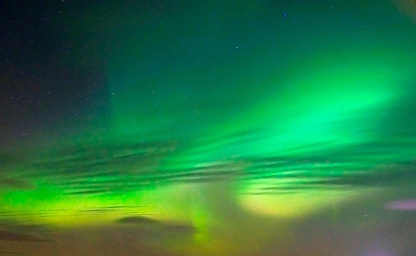 В ИКИ РАН предупредили о сильной магнитной буре в ночь на 11 ноября