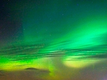 В ИКИ РАН предупредили о сильной магнитной буре