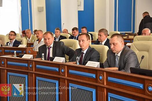 «Никаких кардинальных сдвигов в работе парламентариев Севастополя не произошло»