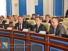 «Никаких кардинальных сдвигов в работе парламентариев Севастополя не произошло»