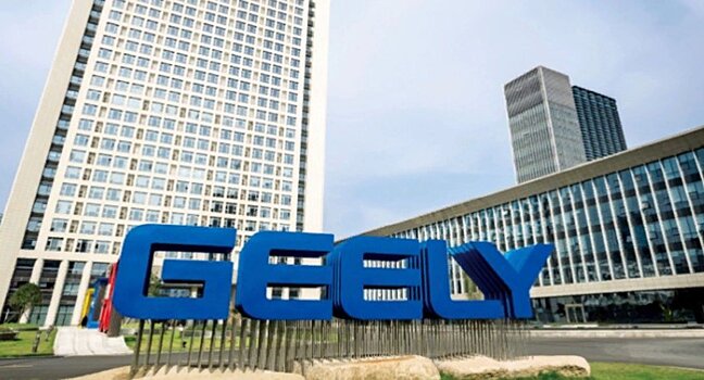 Geely будет строить завод по производству батарей для электрокаров