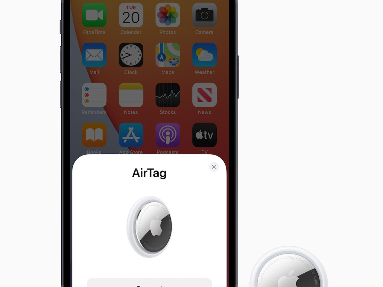 AirTag: самый большой провал Apple в 2022 году уже на подходе -  Рамблер/новости