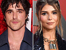 Джейкоб Элорди и Оливия Джейд Джаннулли снова вместе