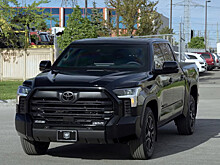 Пикап Toyota Tundra попал в список авто, которые могут проехать 400 тыс. км