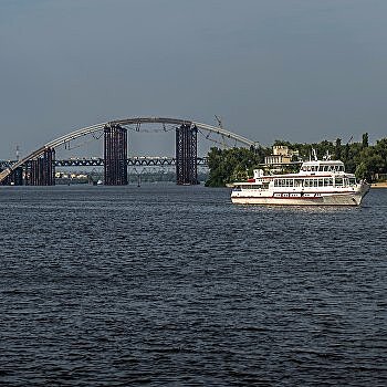 «Безвиз» для украинских рек и «безхлеб» для украинских граждан